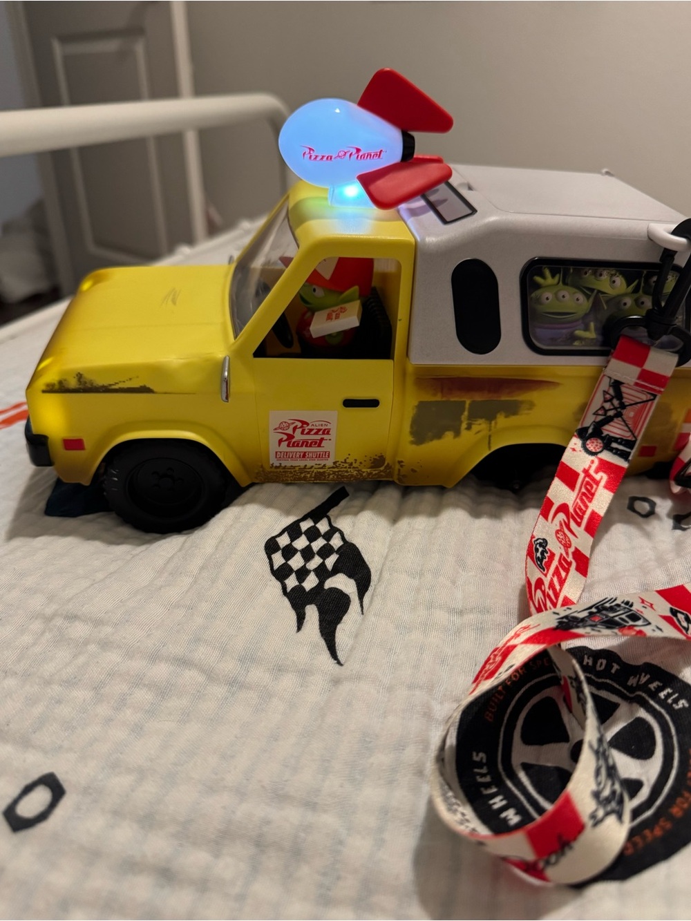 Disney Parks Toy Story Pizza Planet Truck Popcorn Bucket
